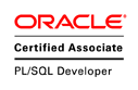 PL/SQL certificate logo