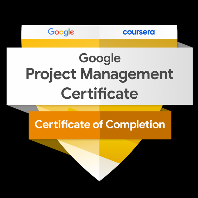 Google pm badge