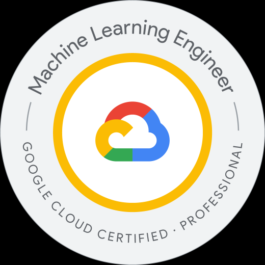 Google pmle badge